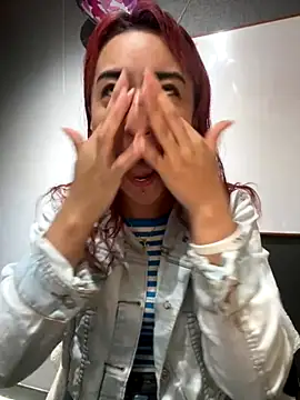 JuliethaDemon  online show from 10-27-25, 01:12