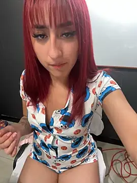 JuliethaDemon  online show from 09-27-25, 03:12