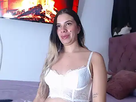 Martina ferer online show from 02-20-26, 03:25