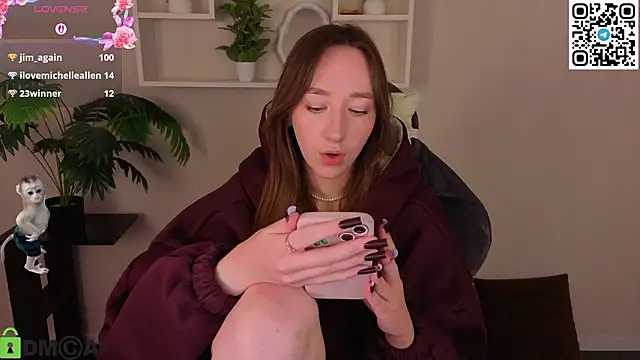 Miche1le Allenne online show from 02-03-26, 06:33