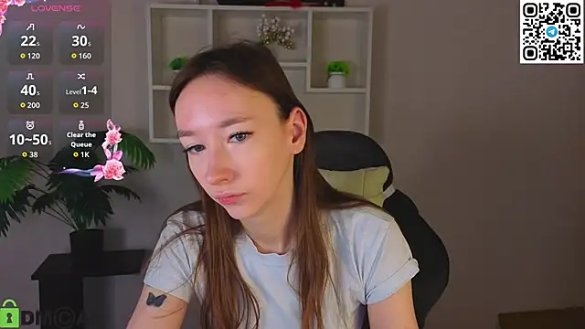 Miche1le Allenne online show from 02-23-26, 01:07