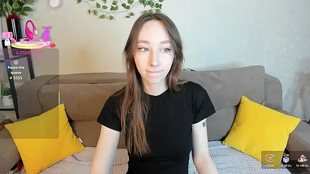 Miche1le Allenne online show from 11-04-25, 01:09