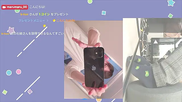 marumaru 00 online show from 09-28-25, 04:08