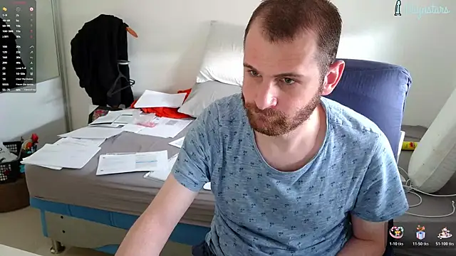 raynstars online show from 11-29-25, 11:54