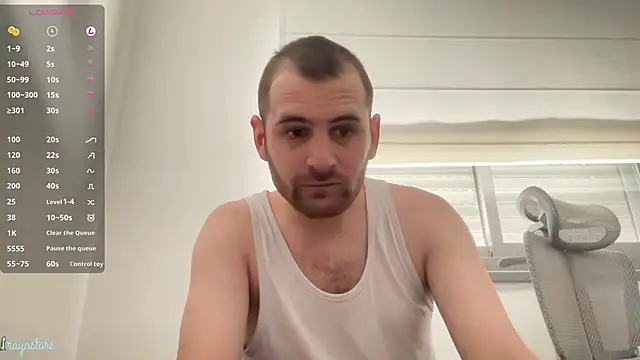 raynstars online show from 02-18-26, 12:01