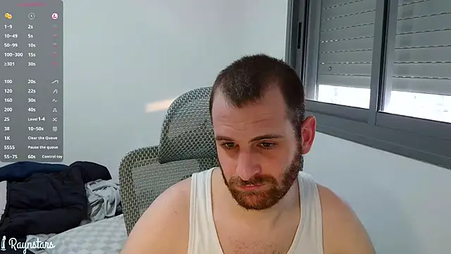 raynstars online show from 01-17-26, 02:20