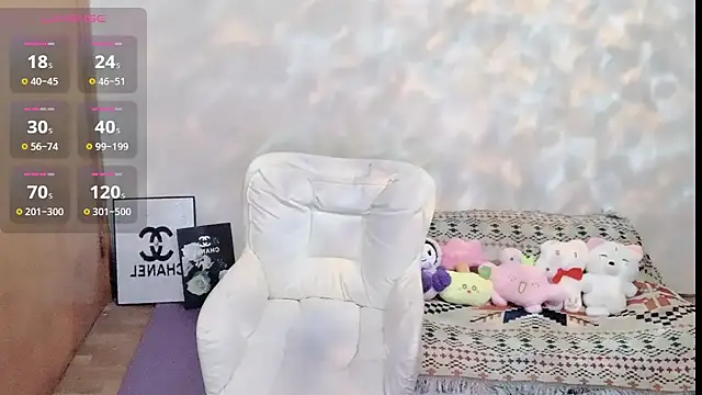 iukoi-77yo online show from 03-25-26, 01:10