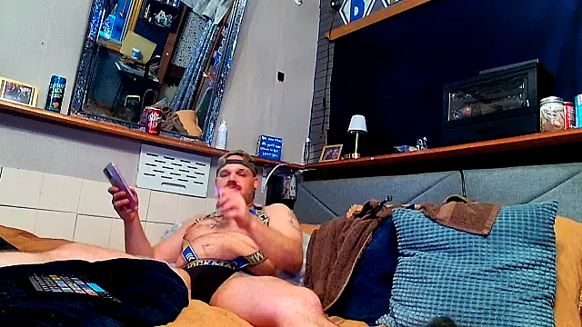 Xstumpy online show from 05-13-26, 12:06