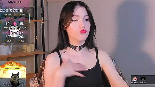 Sophie SkyAngel online show from 10-07-25, 01:45