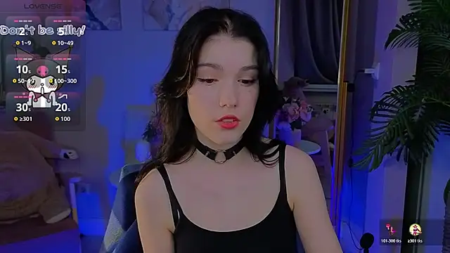 Sophie SkyAngel online show from 10-20-25, 06:15