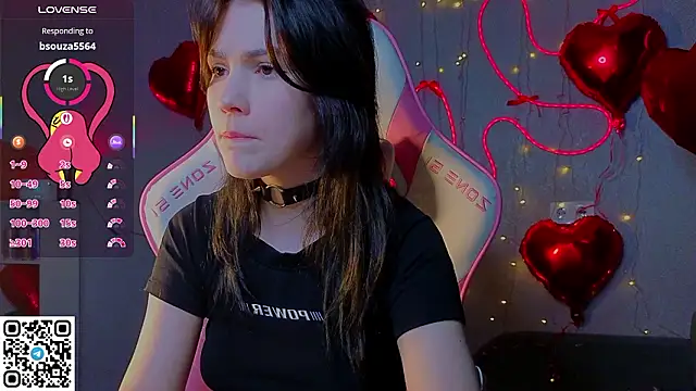 Sophie SkyAngel online show from 02-11-26, 07:08