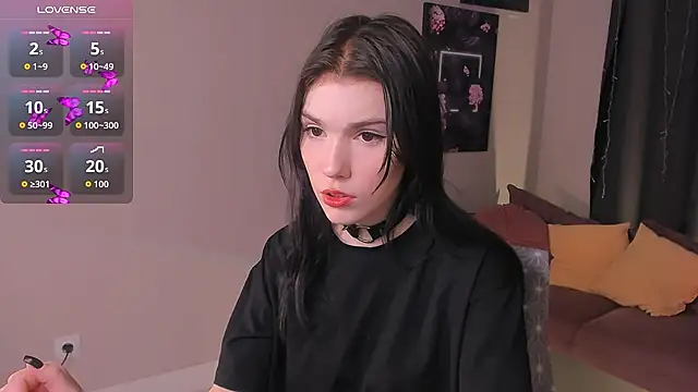 Sophie SkyAngel online show from 09-12-25, 09:36