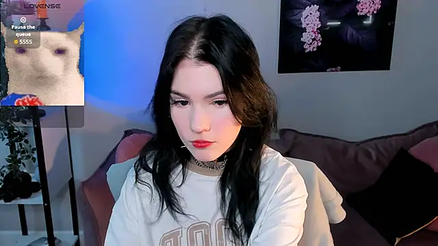 Sophie SkyAngel online show from 11-21-25, 01:43