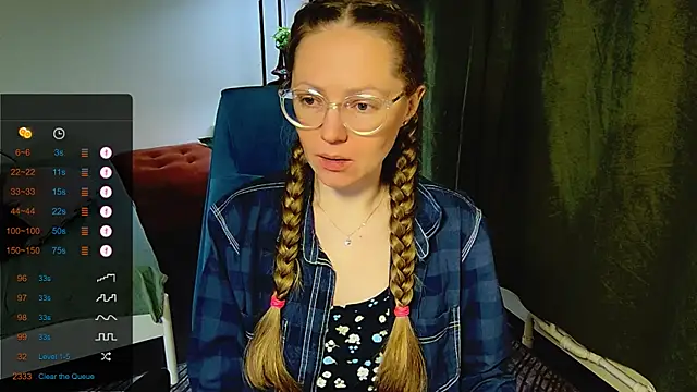  Goldilocks  online show from 09-23-25, 06:31