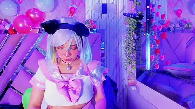 Akane Hikari  online show from 02-25-26, 04:12