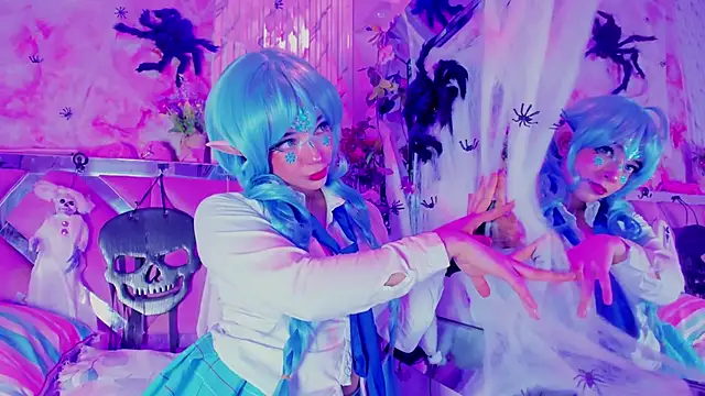 Akane Hikari  online show from 10-28-25, 03:40