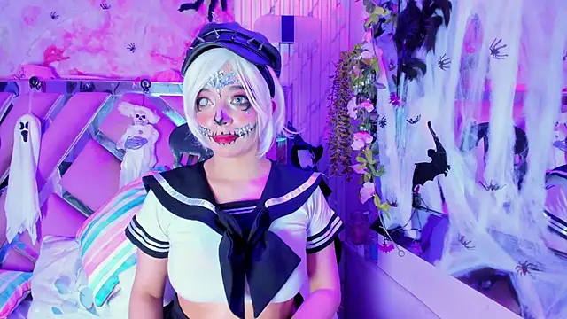 Akane Hikari  online show from 10-31-25, 04:31