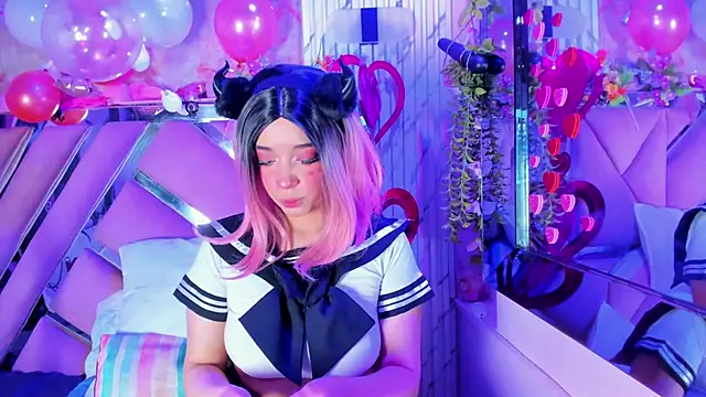 Akane Hikari  online show from 02-04-26, 03:56