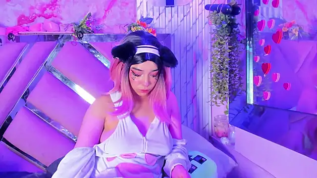 Akane Hikari  online show from 03-15-26, 04:14