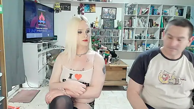 Barbieandteddy online show from 05-19-26, 02:35