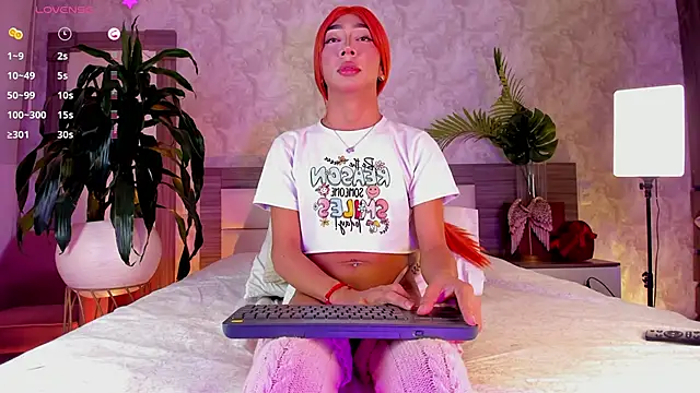 Alaiaguerra online show from 04-18-26, 08:09