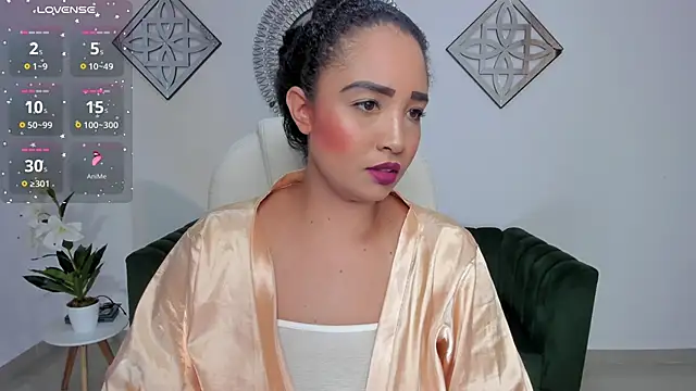 Sharon breezee online show from 10-04-25, 02:35
