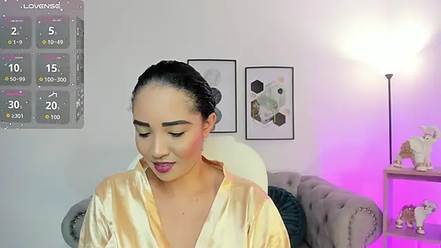 Sharon breezee online show from 10-03-25, 03:41