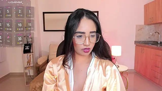 Sharon breezee online show from 09-28-25, 04:41