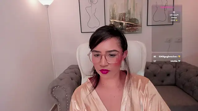 Sharon breezee online show from 11-09-25, 02:26