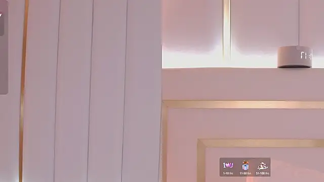 MeganStrain online show from 10-07-25, 03:18