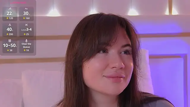 MeganStrain online show from 10-10-25, 03:07