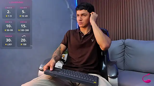 Leo santoro online show from 02-05-26, 01:18