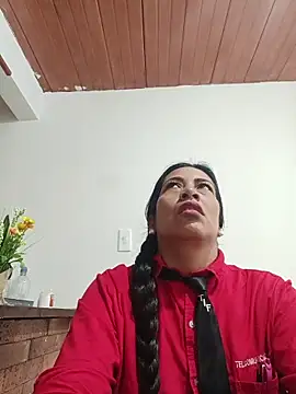 PAULA20- online show from 10-07-25, 01:01