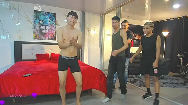 Bisexlifehot   online show from 03-08-26, 11:08