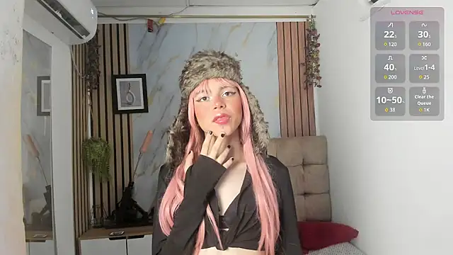 Vanessa Jenner online show from 05-14-26, 08:39