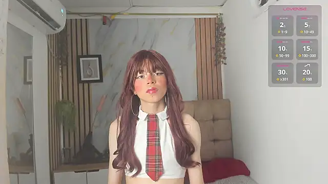 Vanessa Jenner online show from 05-12-26, 08:48