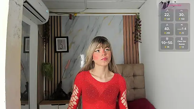 Vanessa Jenner online show from 05-03-26, 07:50