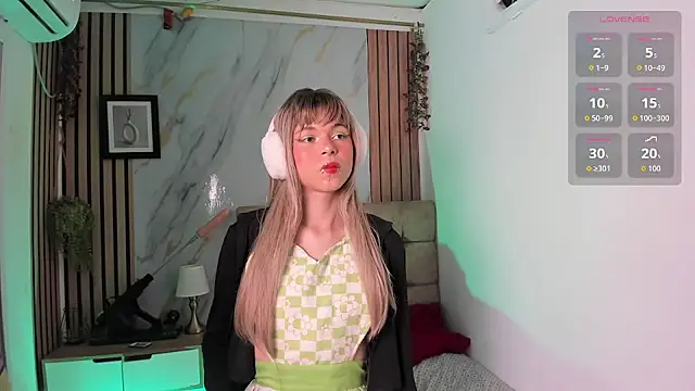 Vanessa Jenner online show from 06-12-26, 08:50