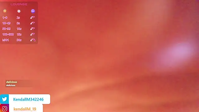 Snapshot of _Kendall_19 chatting on 05-04-26, 08:00 Kendall 19 online show from 05-04-26, 08:00