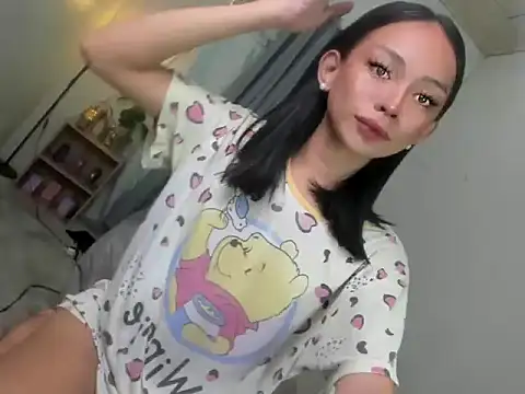 Snapshot of Mysterious_tgirl chatting on 05-29-26, 11:00 Mysterious tgirl online show from 05-29-26, 11:00