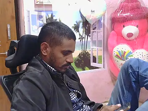 krishjaat43 online show from 12-22-25, 10:04