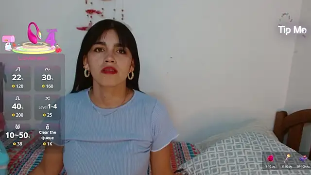 angelly  kate online show from 05-12-26, 01:57
