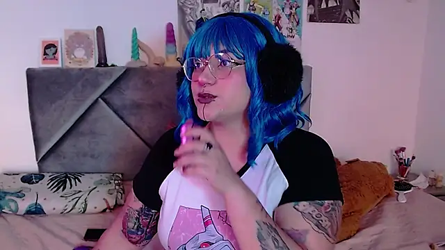 XxGreenGoodxX online show from 10-01-25, 08:02