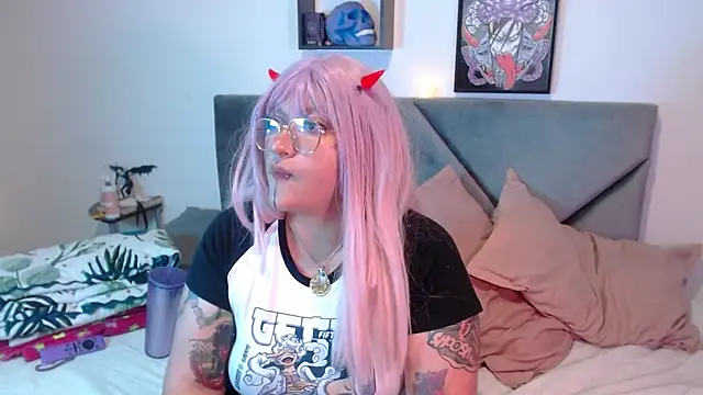 XxGreenGoodxX online show from 02-07-26, 08:28