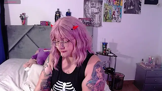 XxGreenGoodxX online show from 11-11-25, 11:09