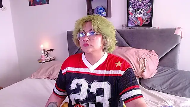 XxGreenGoodxX online show from 02-06-26, 06:48