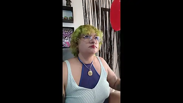 XxGreenGoodxX online show from 02-13-26, 06:30