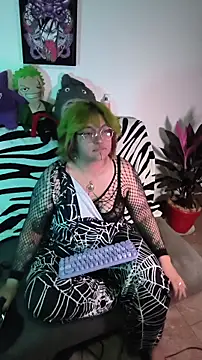 XxGreenGoodxX online show from 03-06-26, 10:05