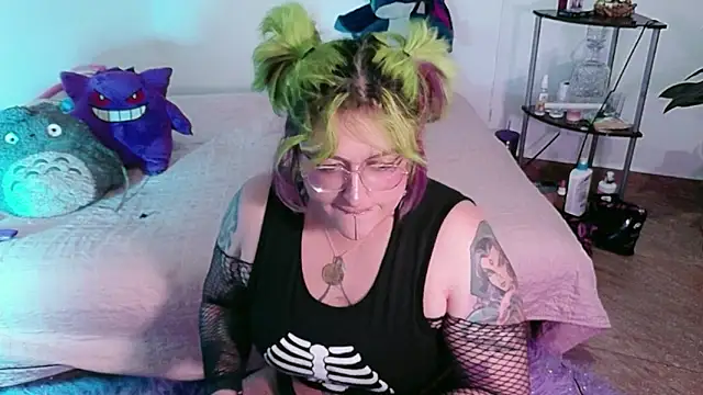 XxGreenGoodxX online show from 03-29-26, 10:00