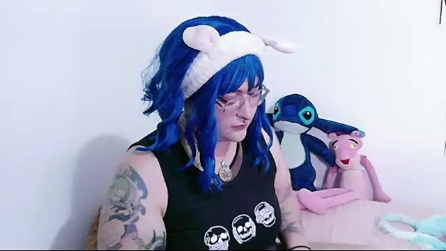 XxGreenGoodxX online show from 04-05-26, 08:59